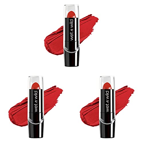 Wet n wild Silk Finish Lipstick