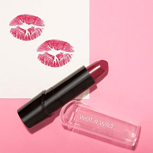 Wet n wild Silk Finish Lipstick