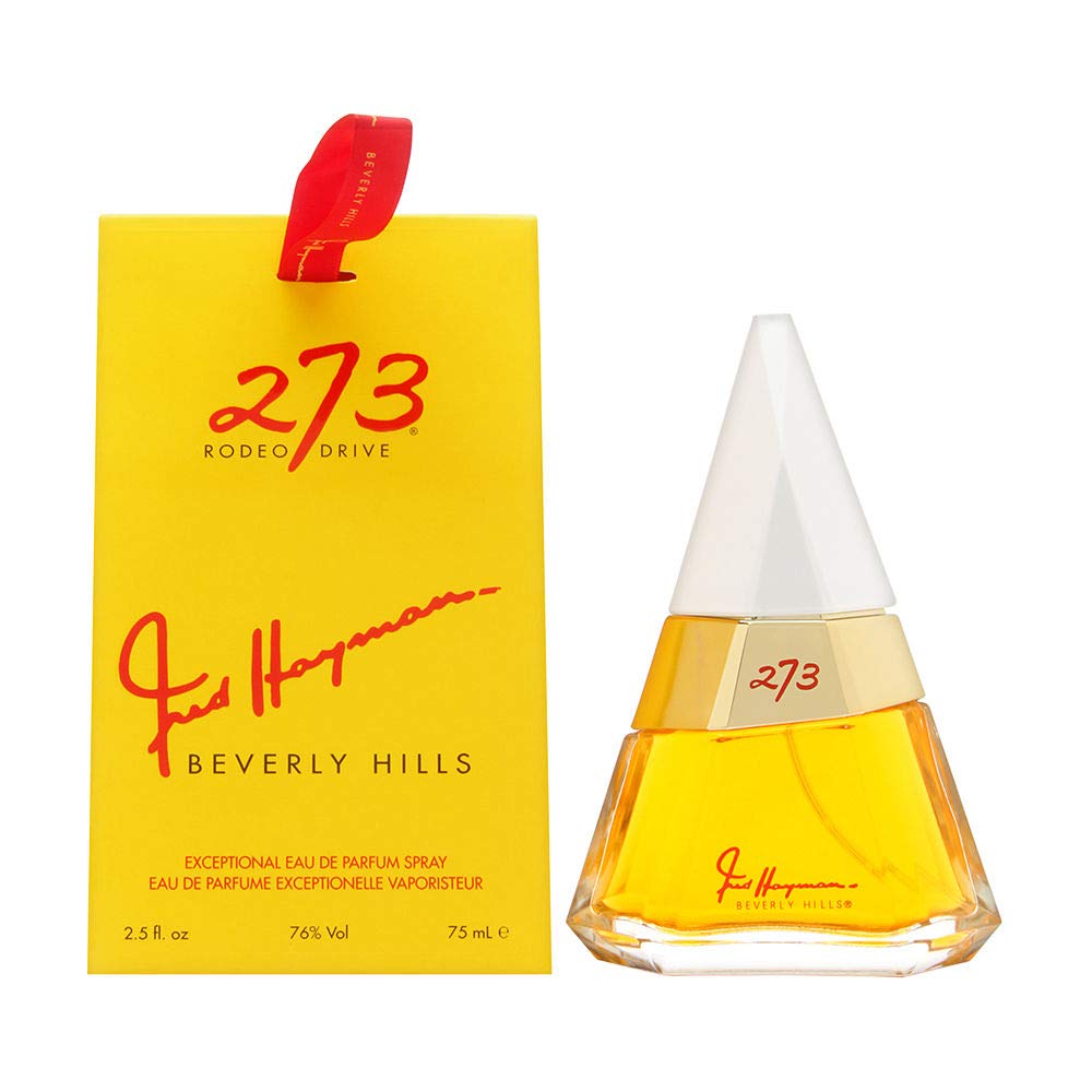 Fred Hayman 273 Eau De Parfum For Women