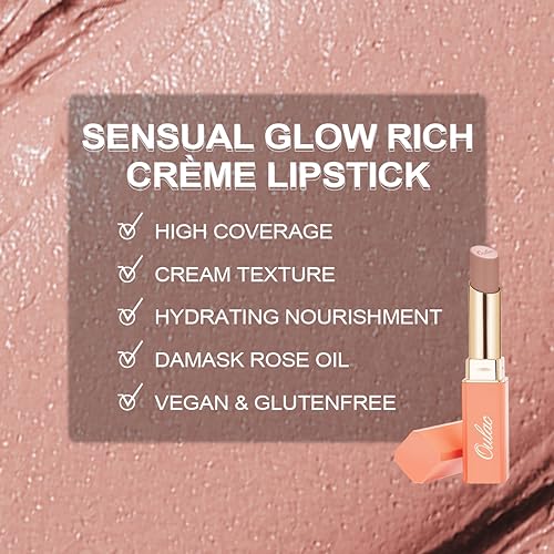 Oulac Plum Lipsticks for Women