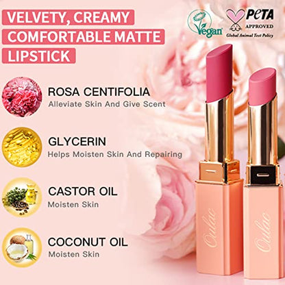 Oulac Plum Lipsticks for Women