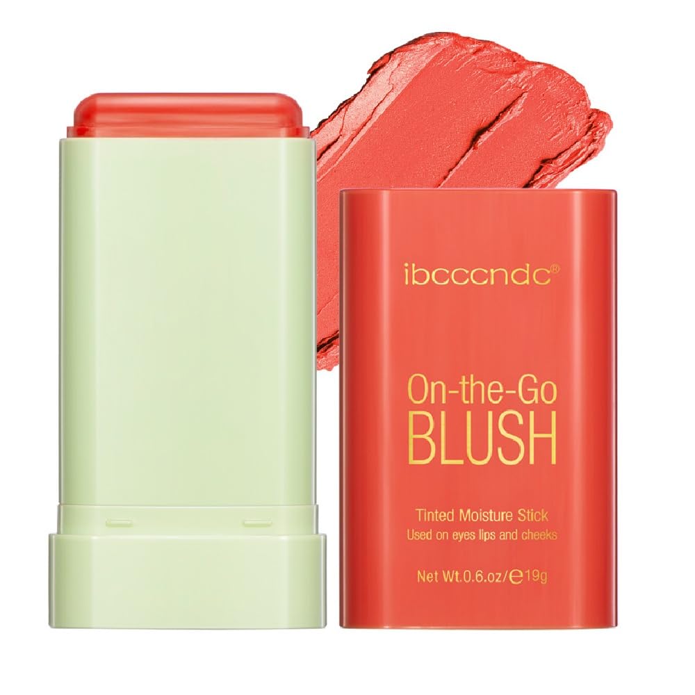 ibcccndc Multi-Use Makeup Blush Stick