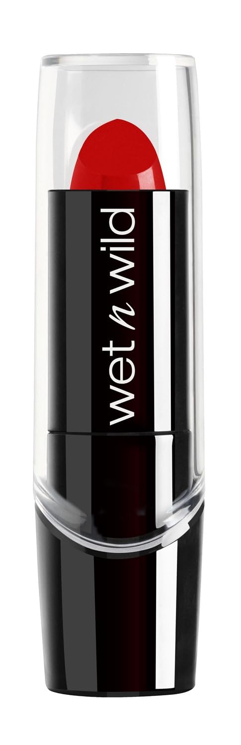 Wet n wild Silk Finish Lipstick