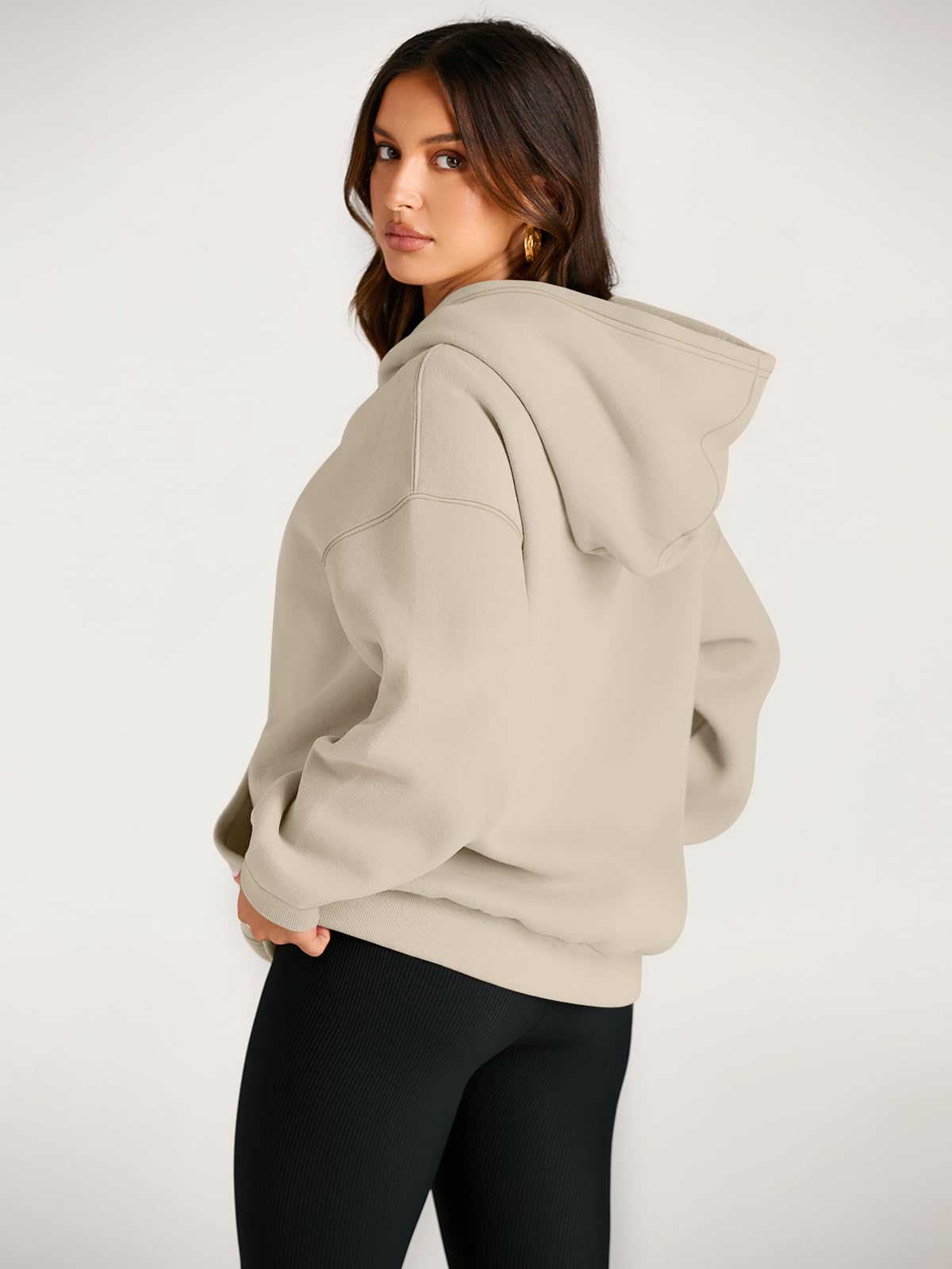 EFAN Womens Oversized Hoodies