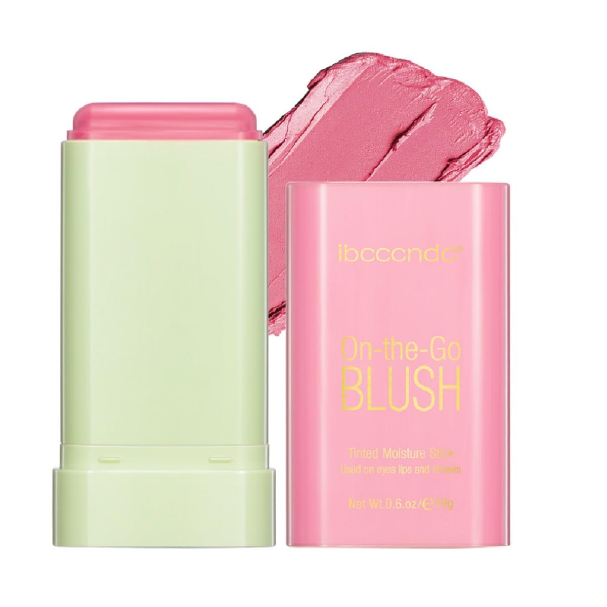 ibcccndc Multi-Use Makeup Blush Stick