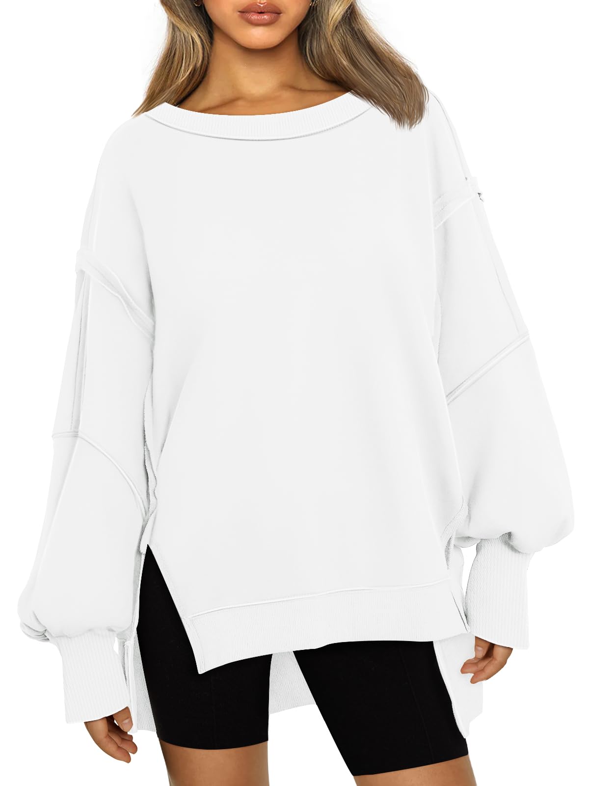 Queen Womens Oversized Sweatshirts Hoodies