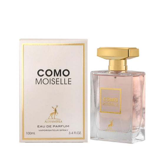 ALHAMBRA COMO MOISELLE EAU DE PARFUM FOR WOMEN