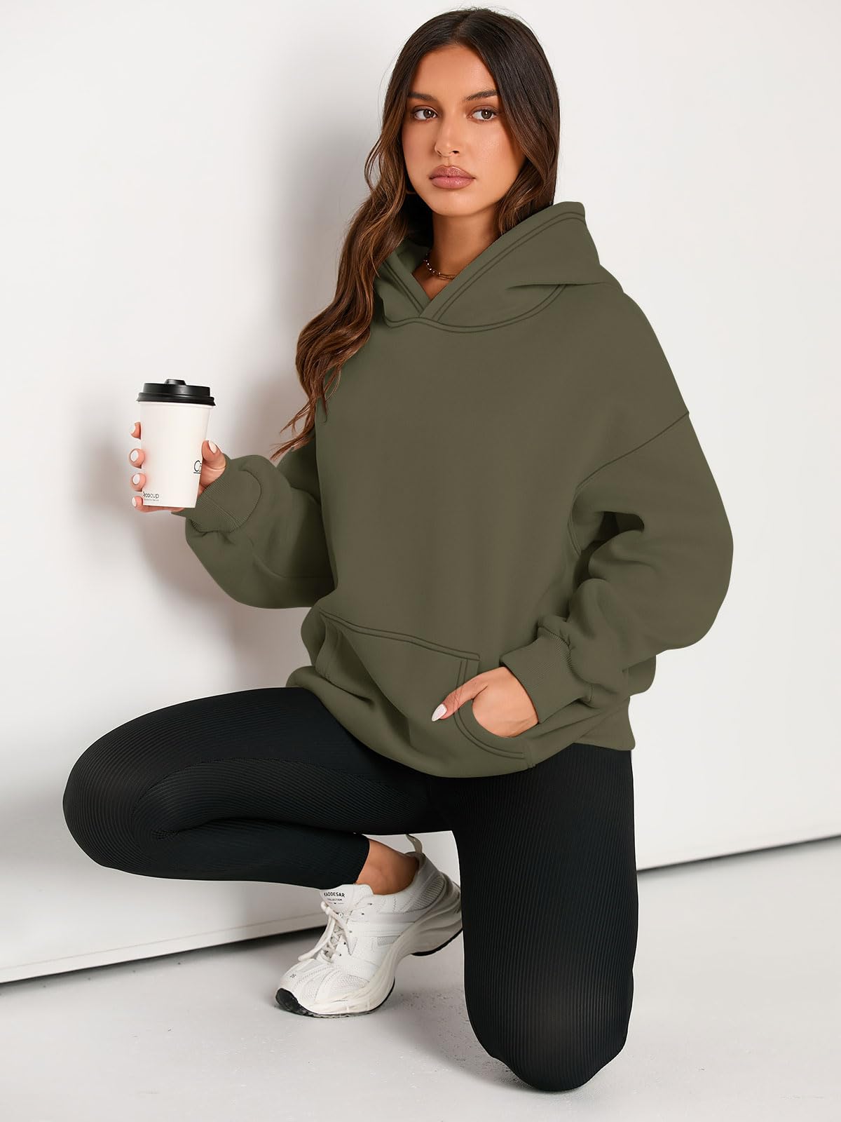 EFAN Womens Oversized Hoodies