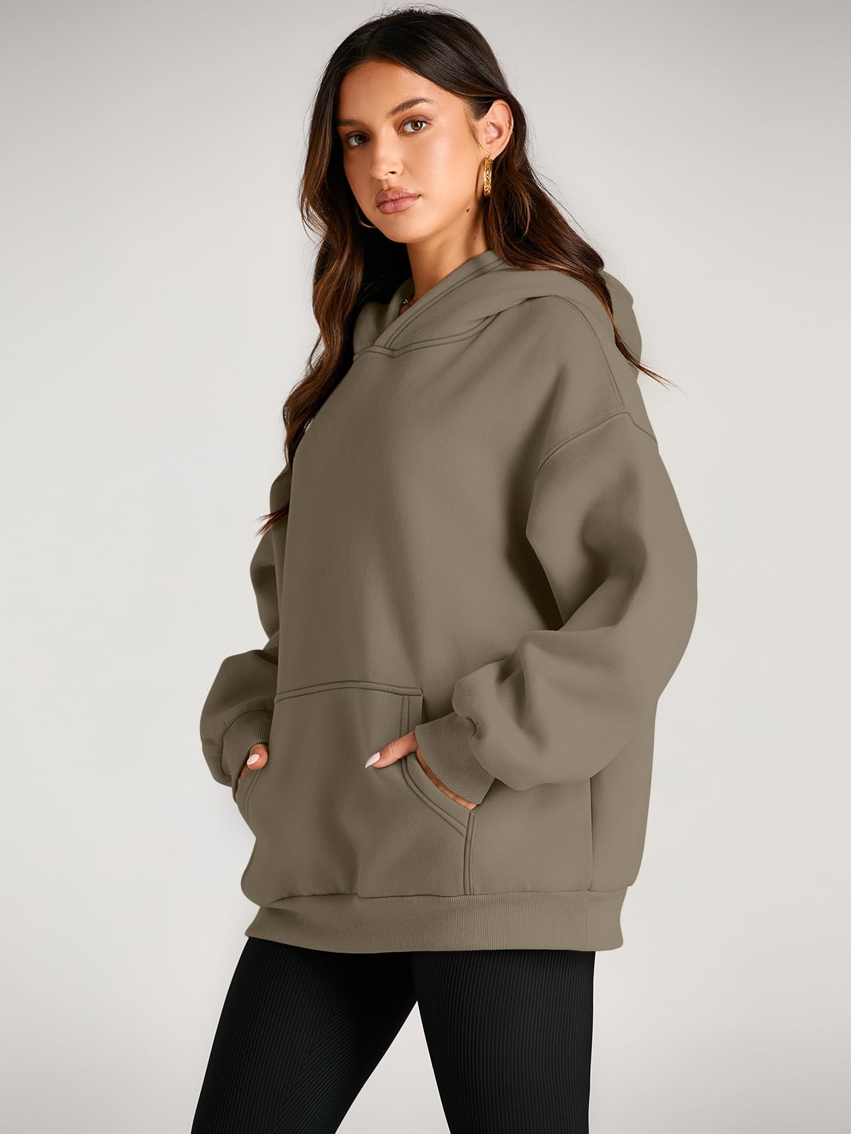 EFAN Womens Oversized Hoodies