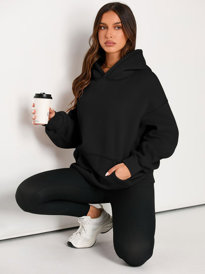 EFAN Womens Oversized Hoodies