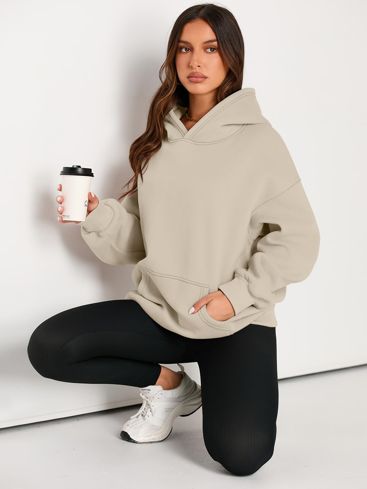 EFAN Womens Oversized Hoodies