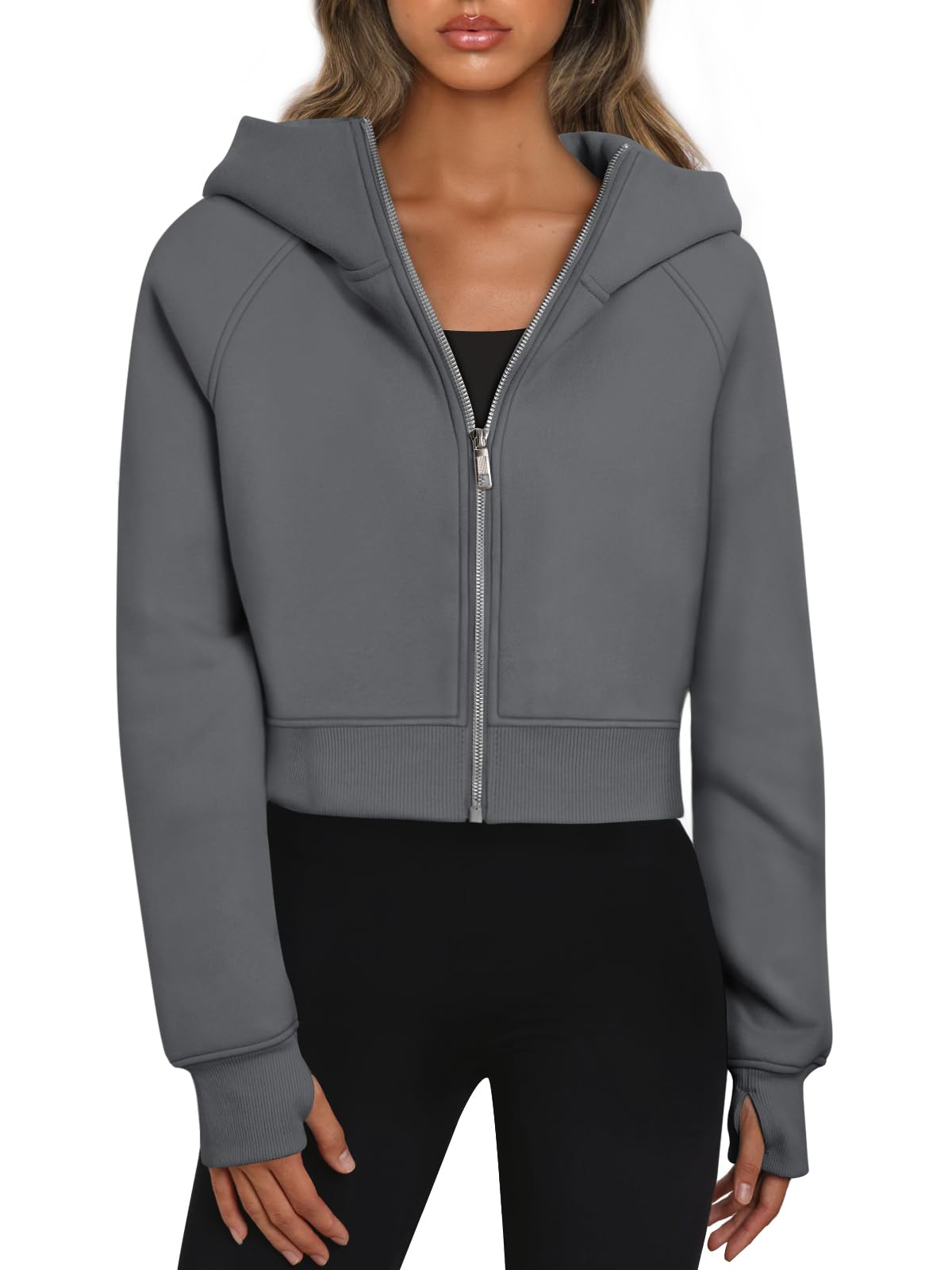 Queen Womens Zip Up Hoodies