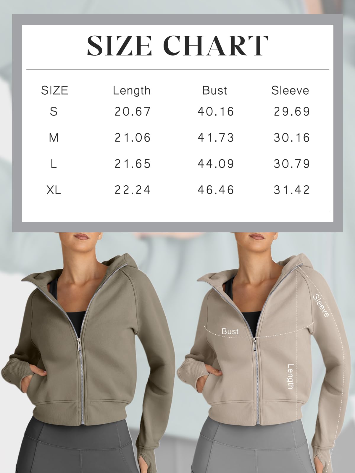 Queen Womens Zip Up Hoodies