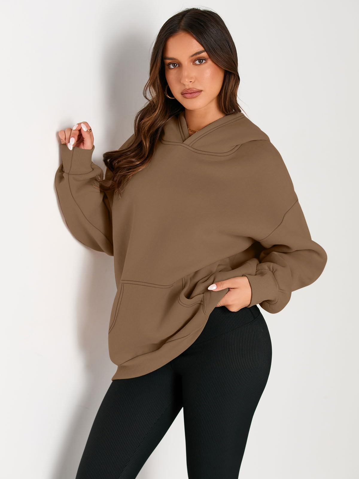 EFAN Womens Oversized Hoodies