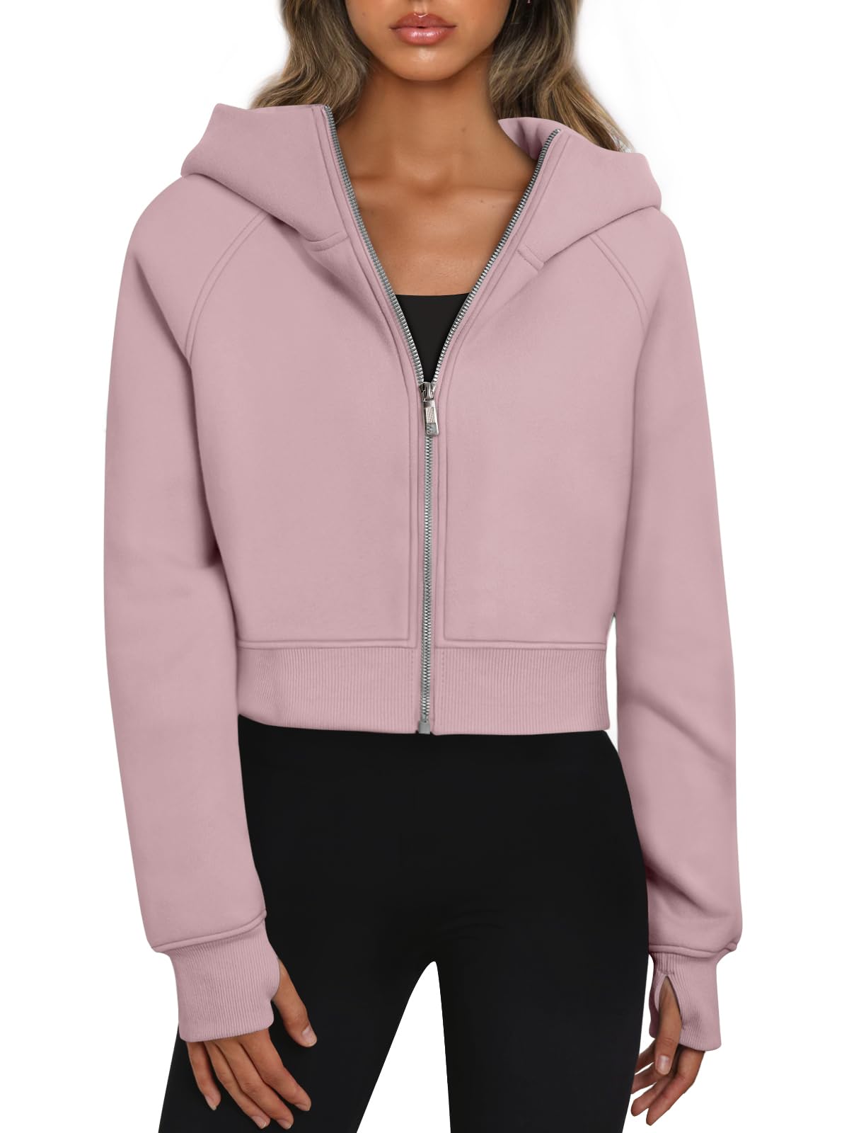 Queen Womens Zip Up Hoodies