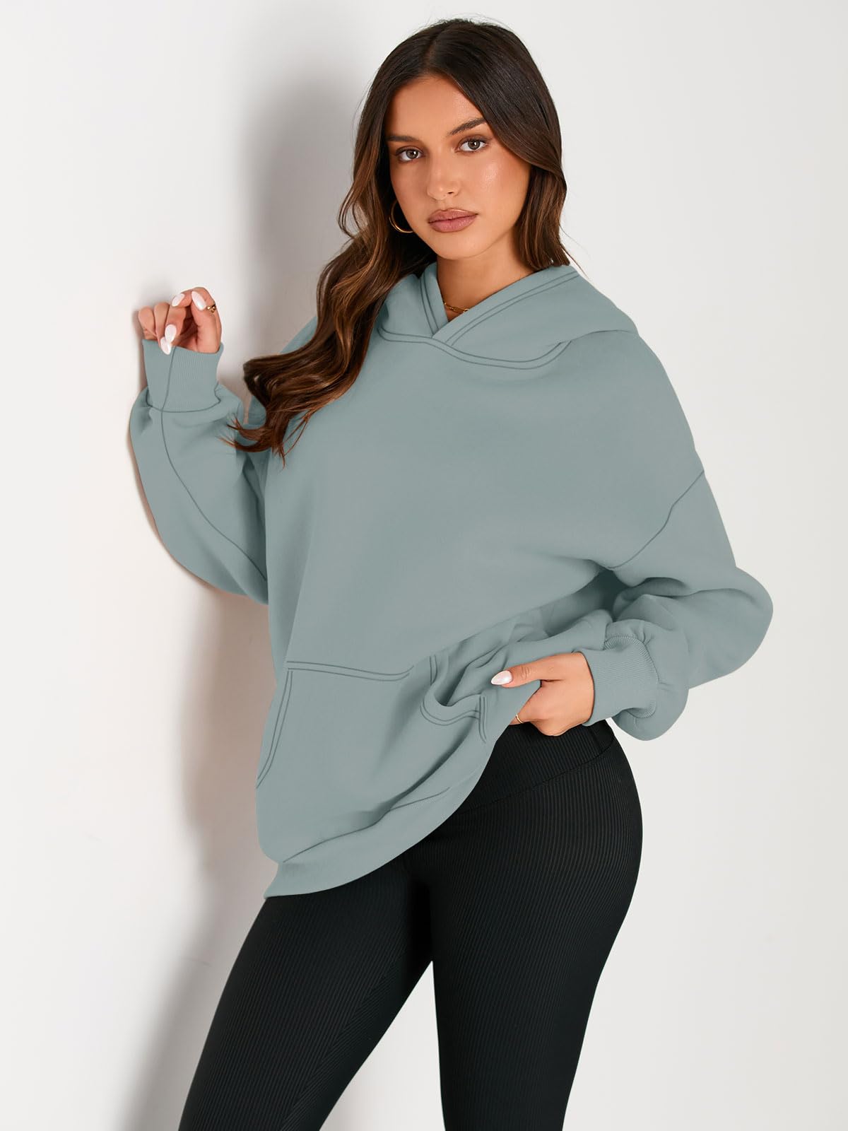 EFAN Womens Oversized Hoodies