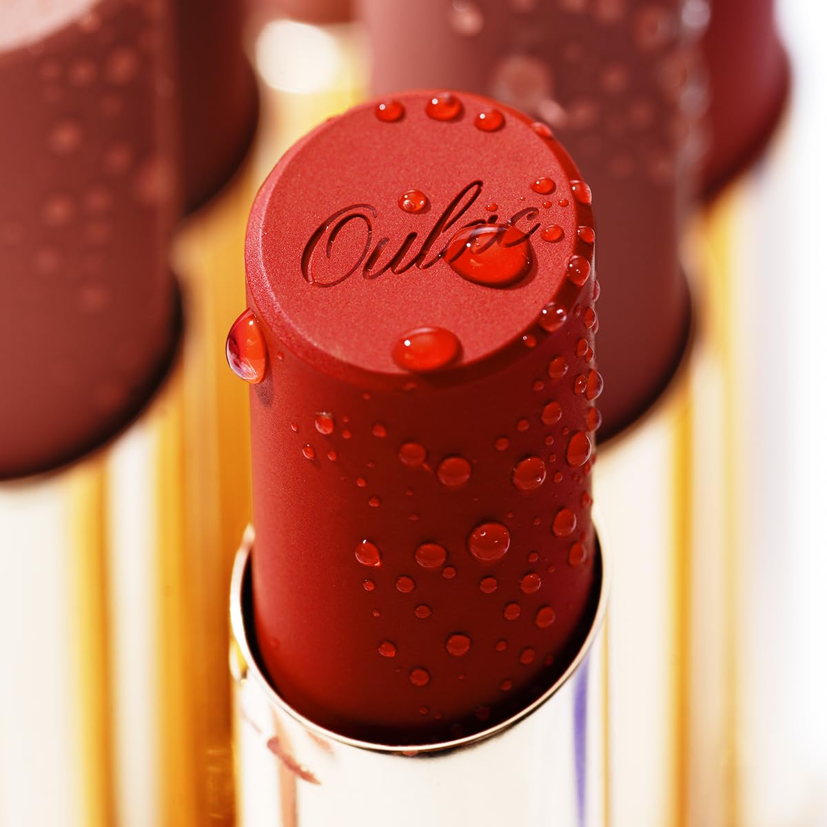 Oulac Plum Lipsticks for Women