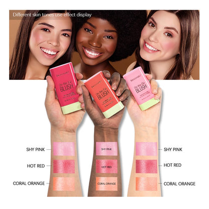 ibcccndc Multi-Use Makeup Blush Stick