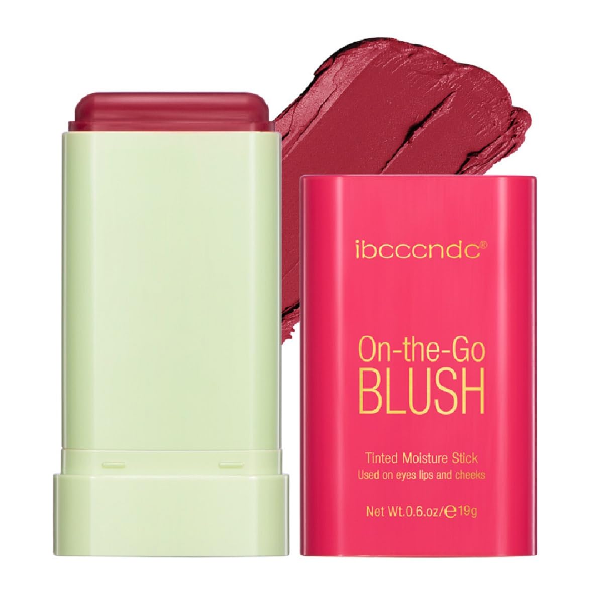 ibcccndc Multi-Use Makeup Blush Stick