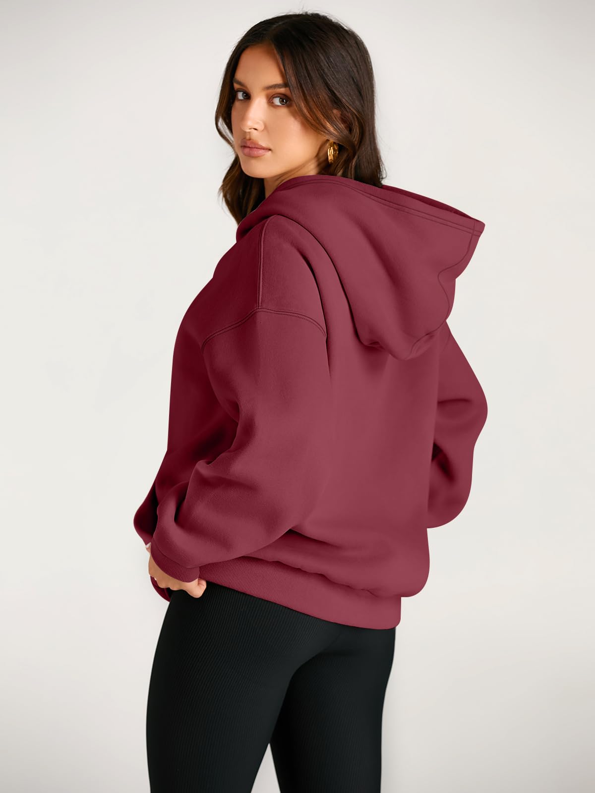 EFAN Womens Oversized Hoodies