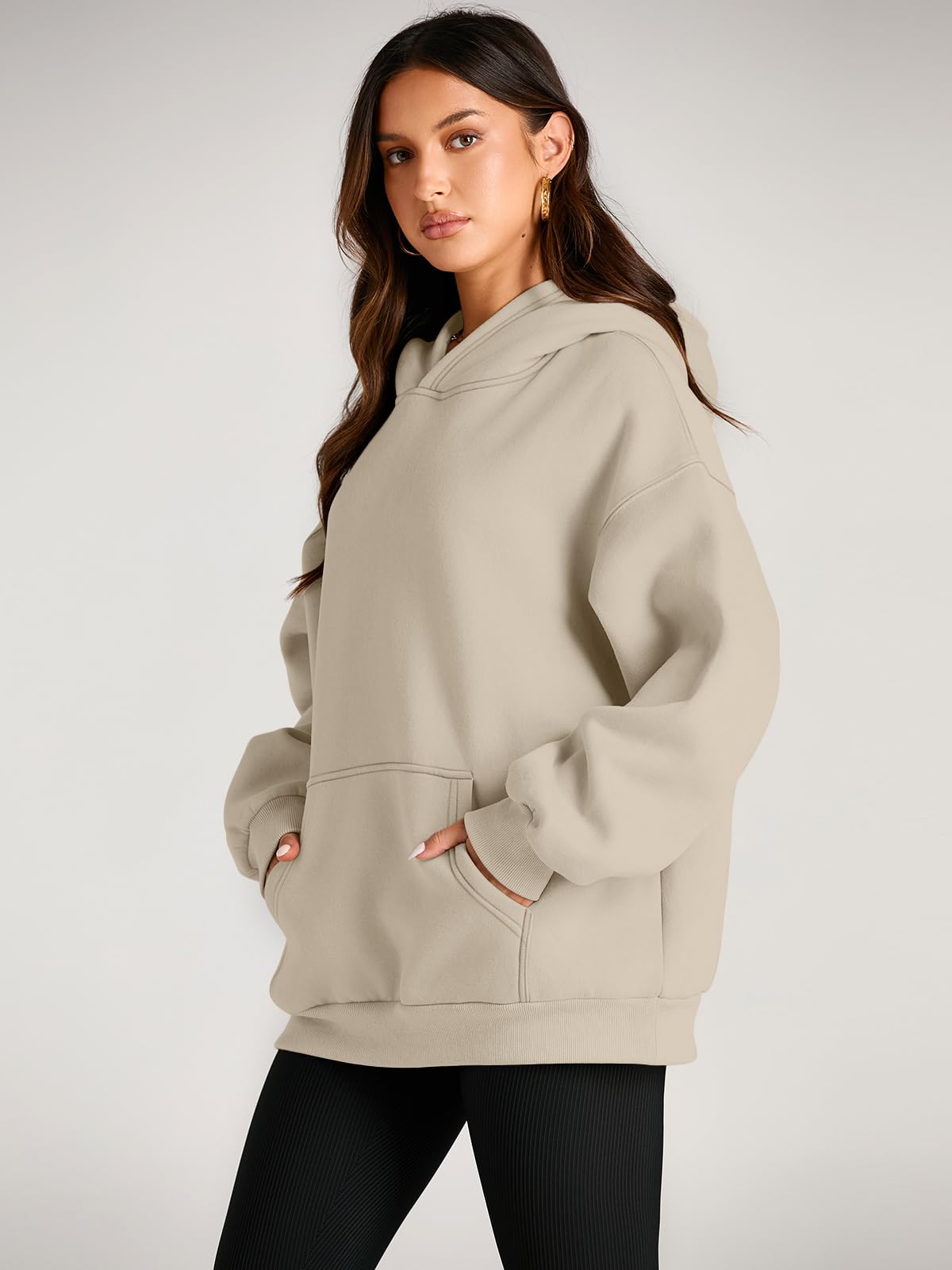 EFAN Womens Oversized Hoodies