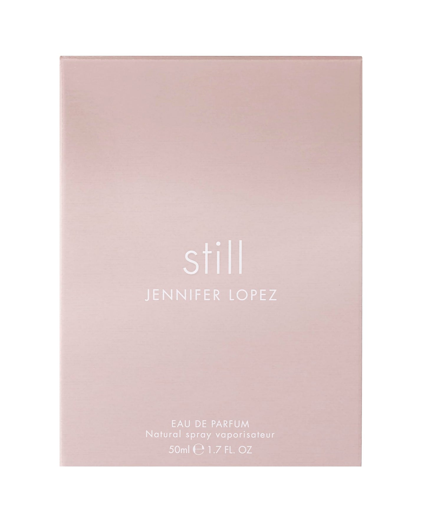 Still Jennifer Lopez By Jennifer Lopez Eau De Parfum For Women