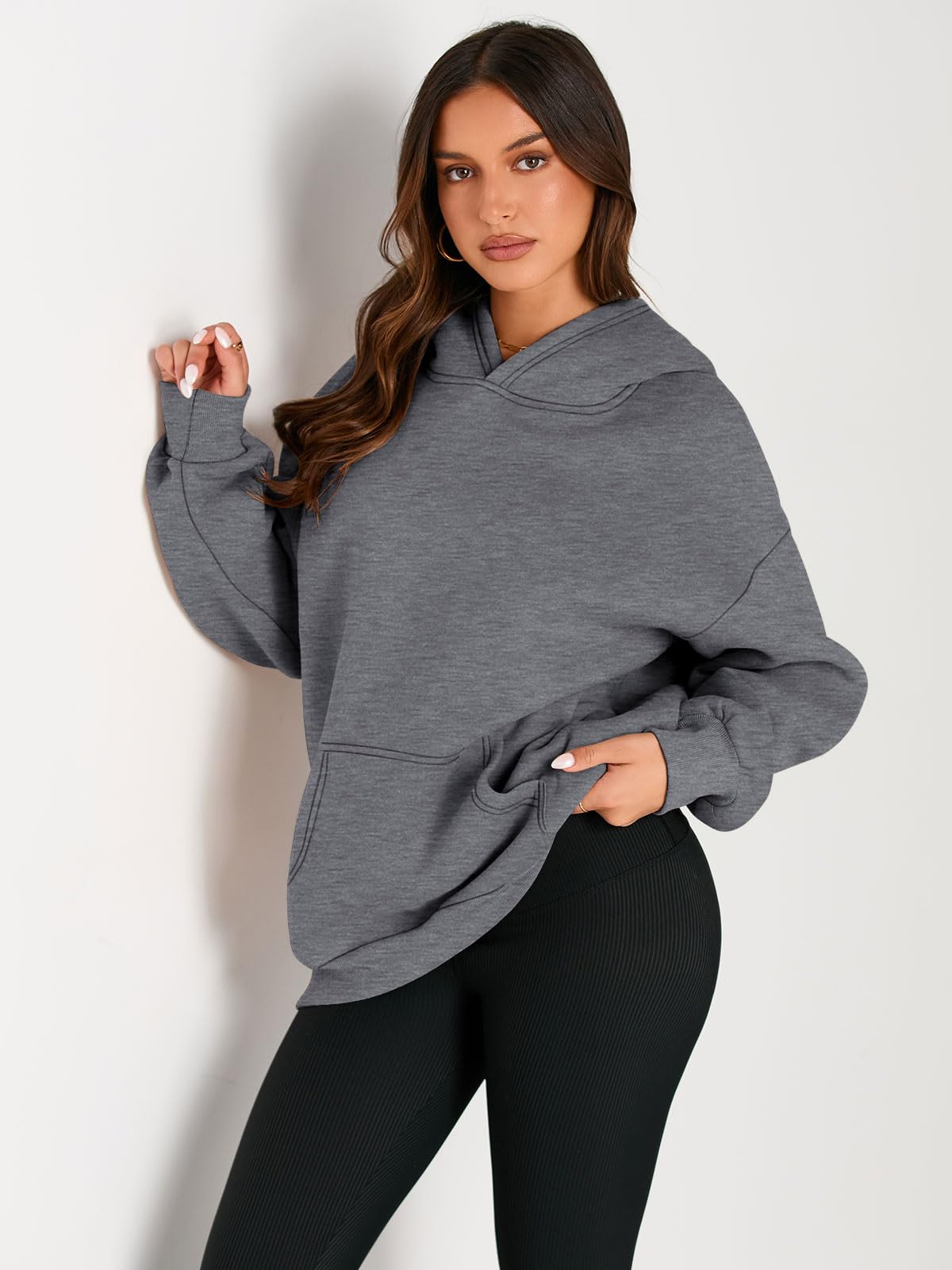 EFAN Womens Oversized Hoodies