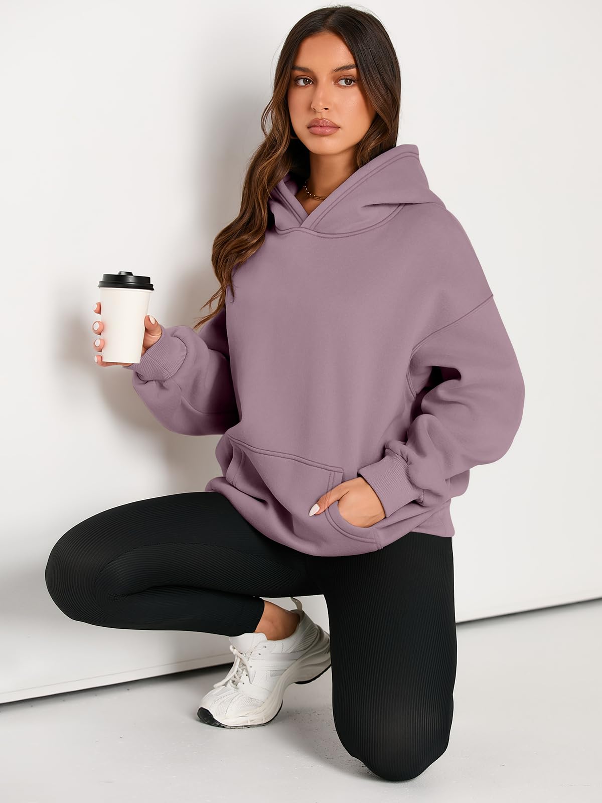 EFAN Womens Oversized Hoodies