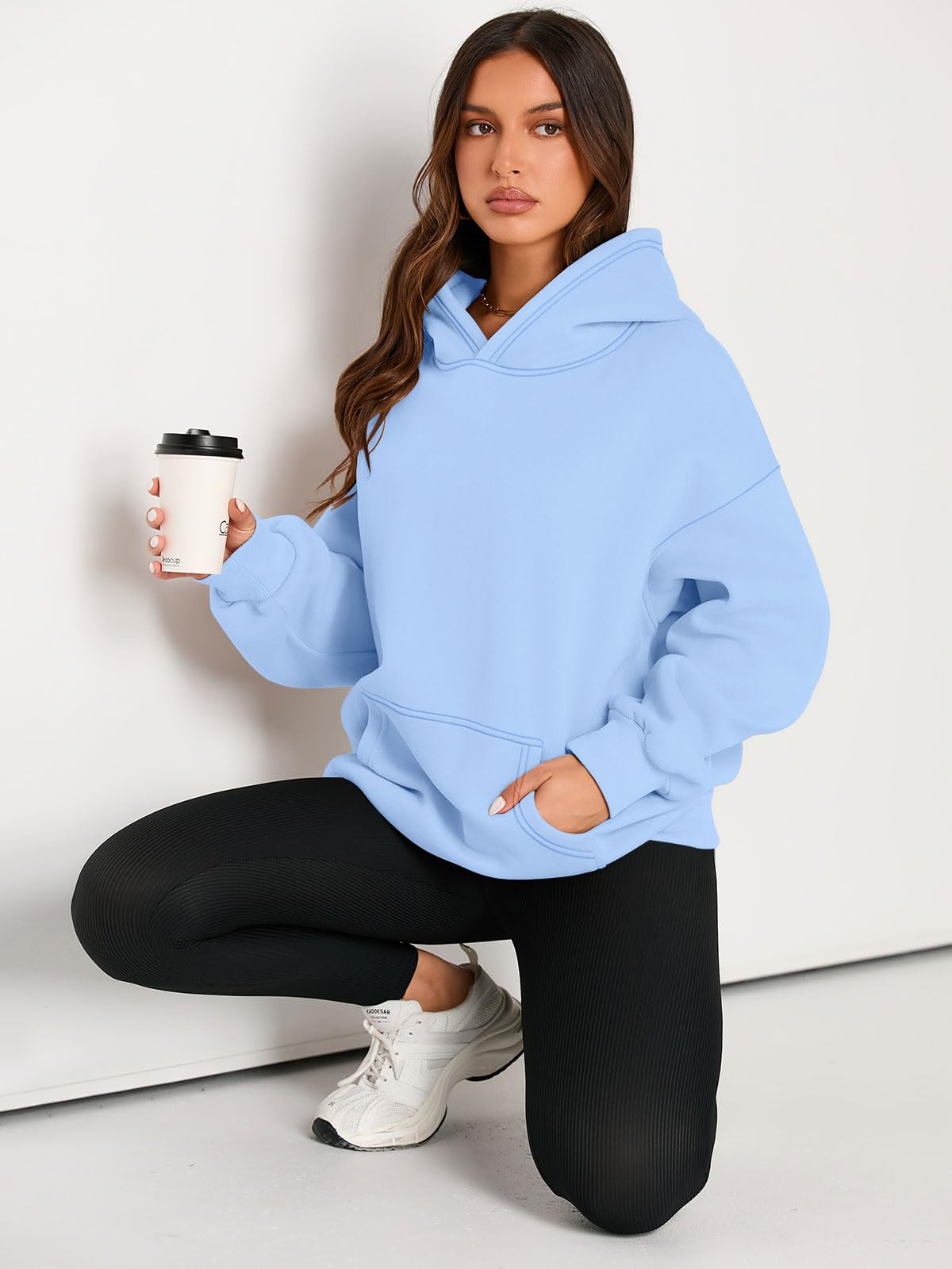 EFAN Womens Oversized Hoodies