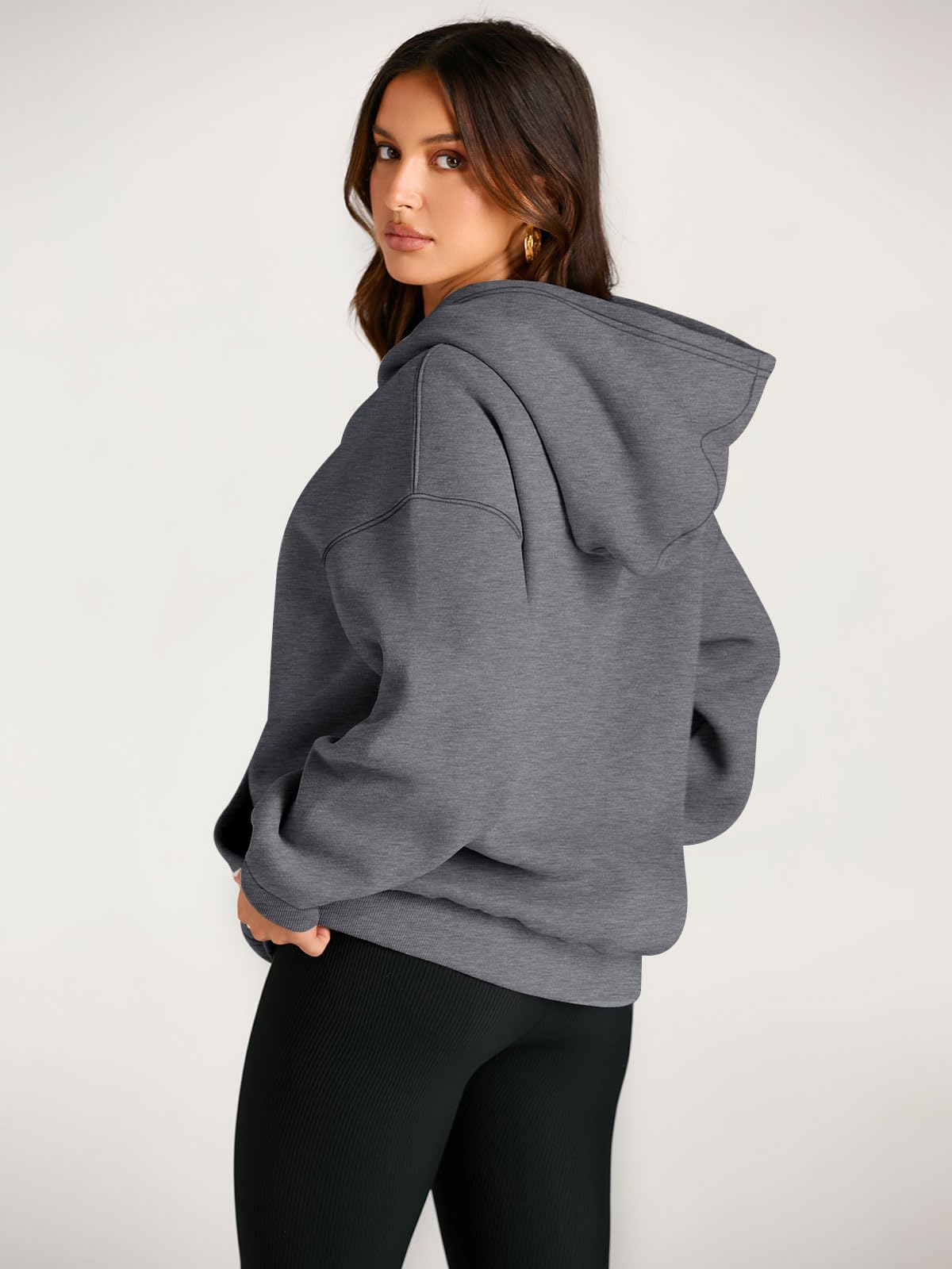 EFAN Womens Oversized Hoodies