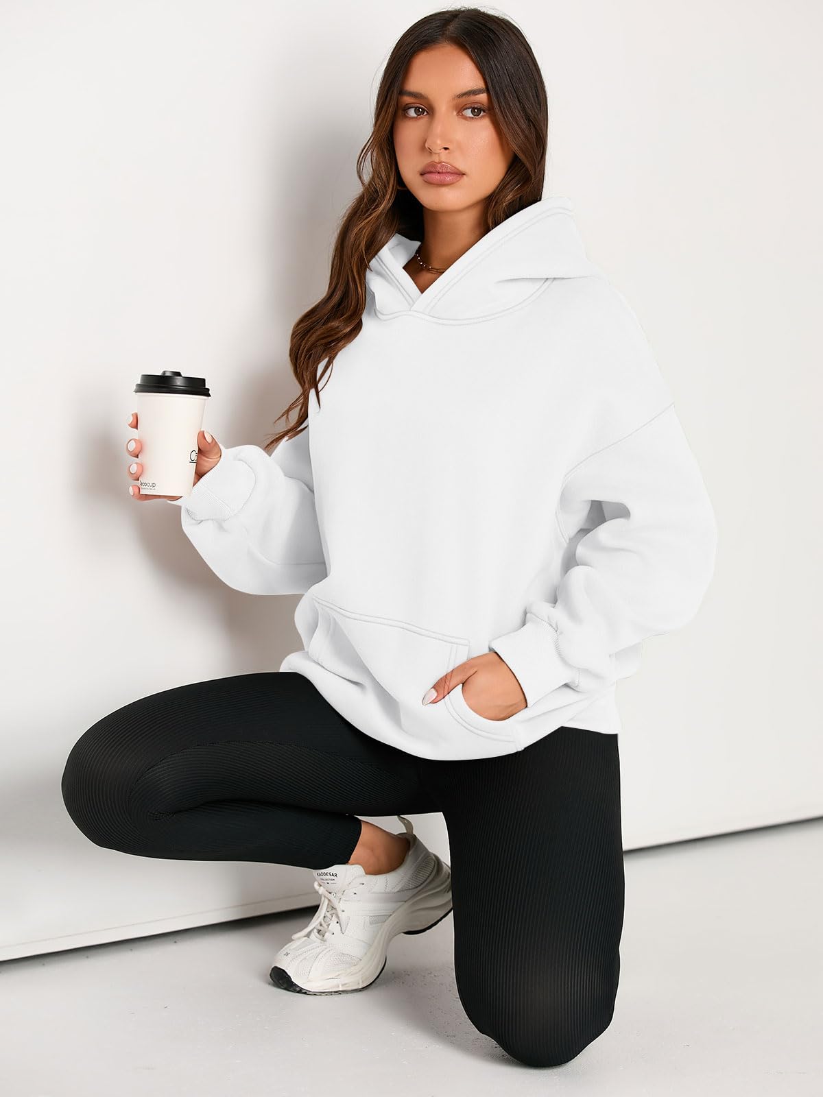 EFAN Womens Oversized Hoodies