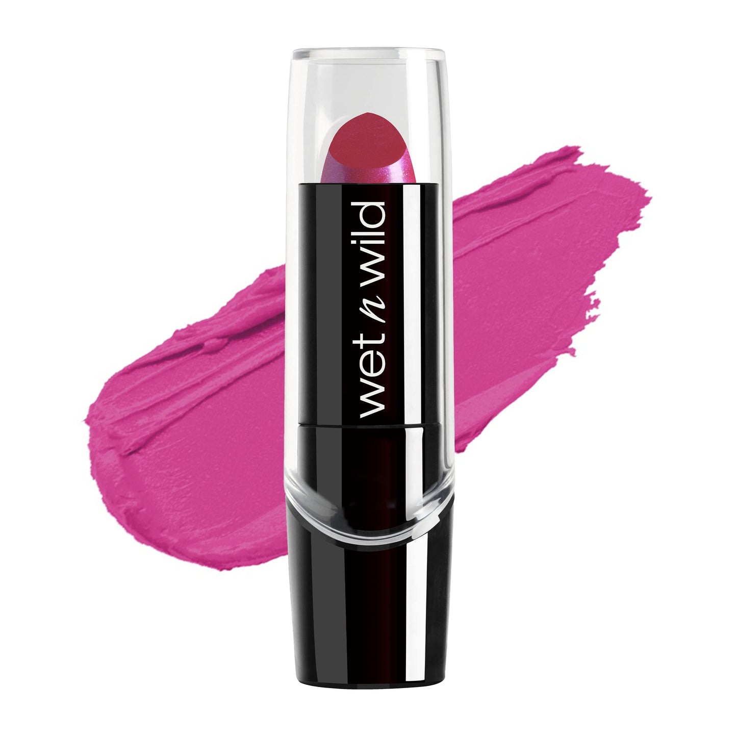 Wet n wild Silk Finish Lipstick