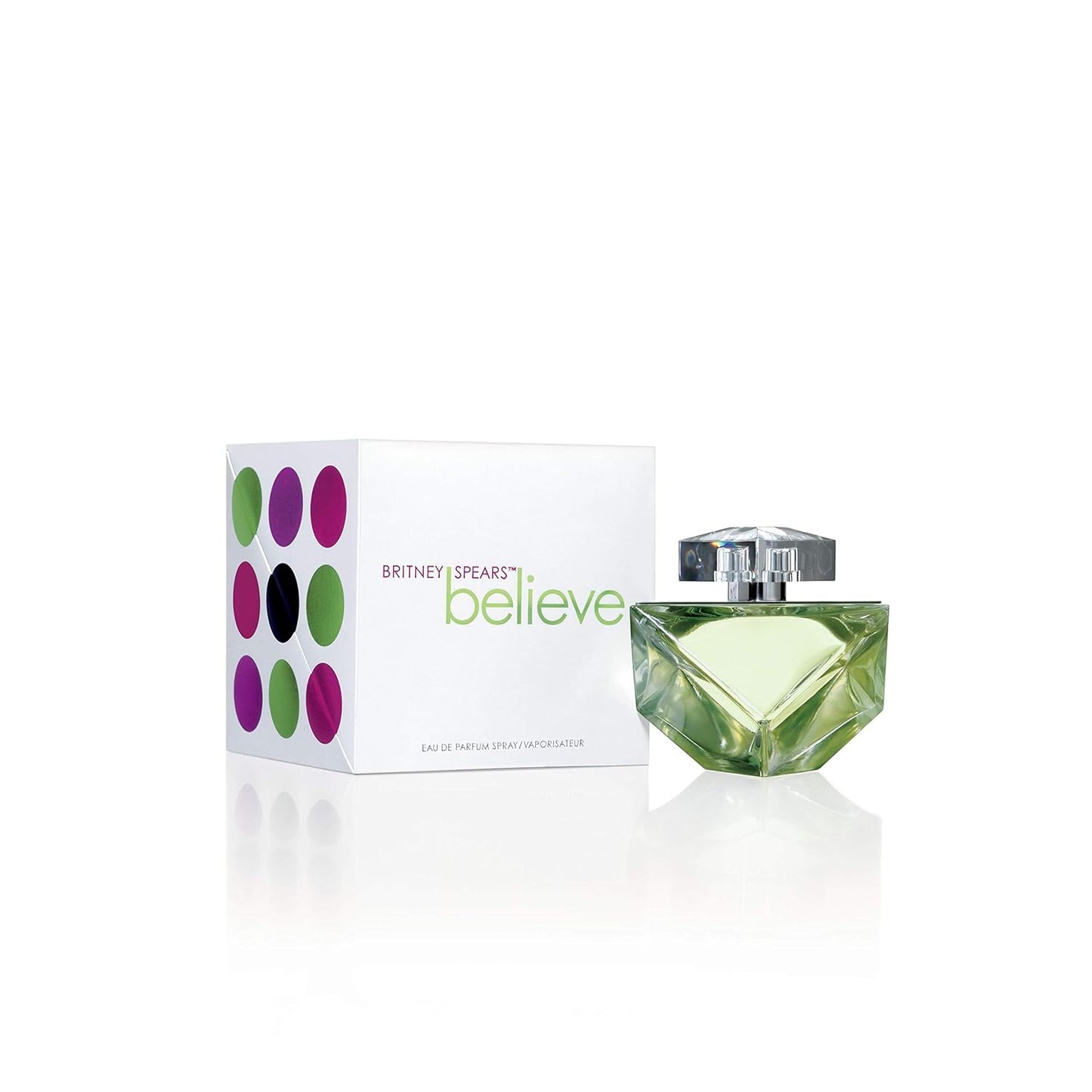 Britney Spears Believe, Eau De Parfum for Women