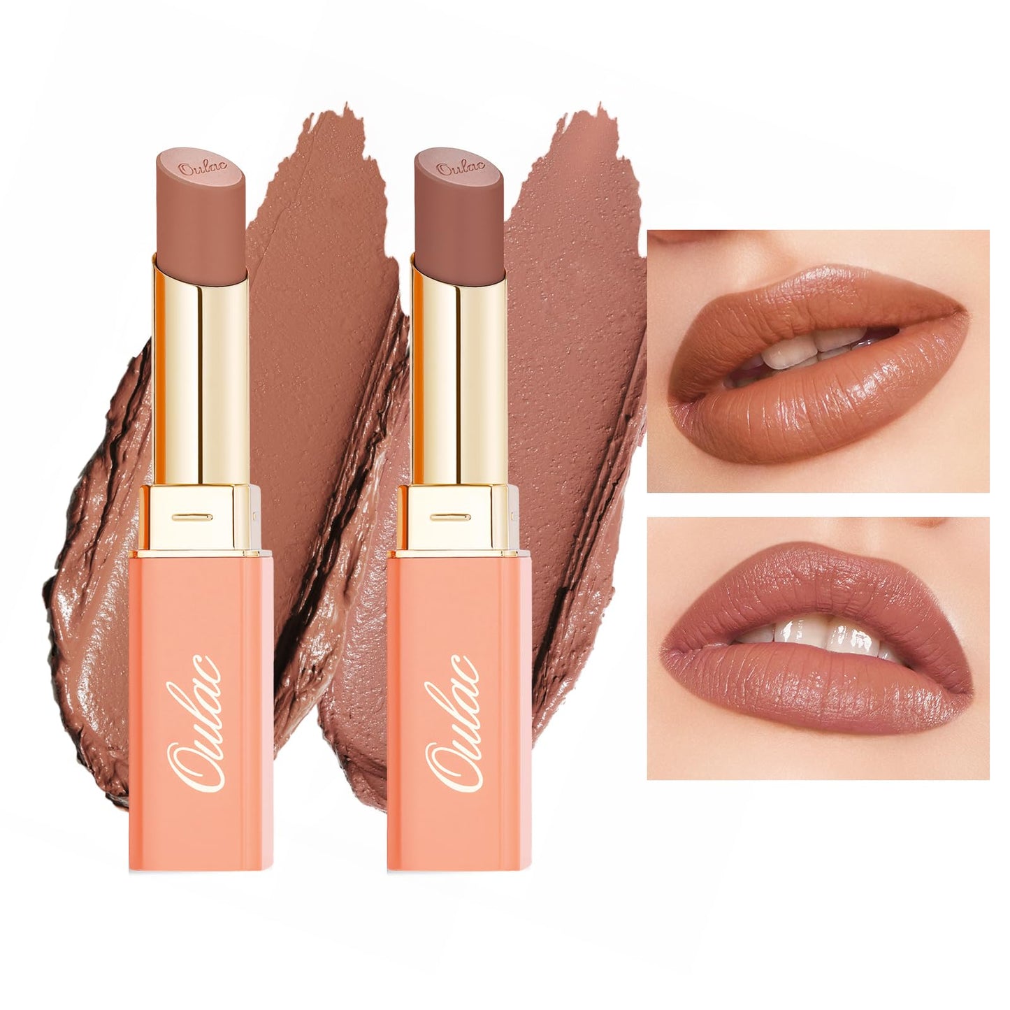 Oulac Plum Lipsticks for Women