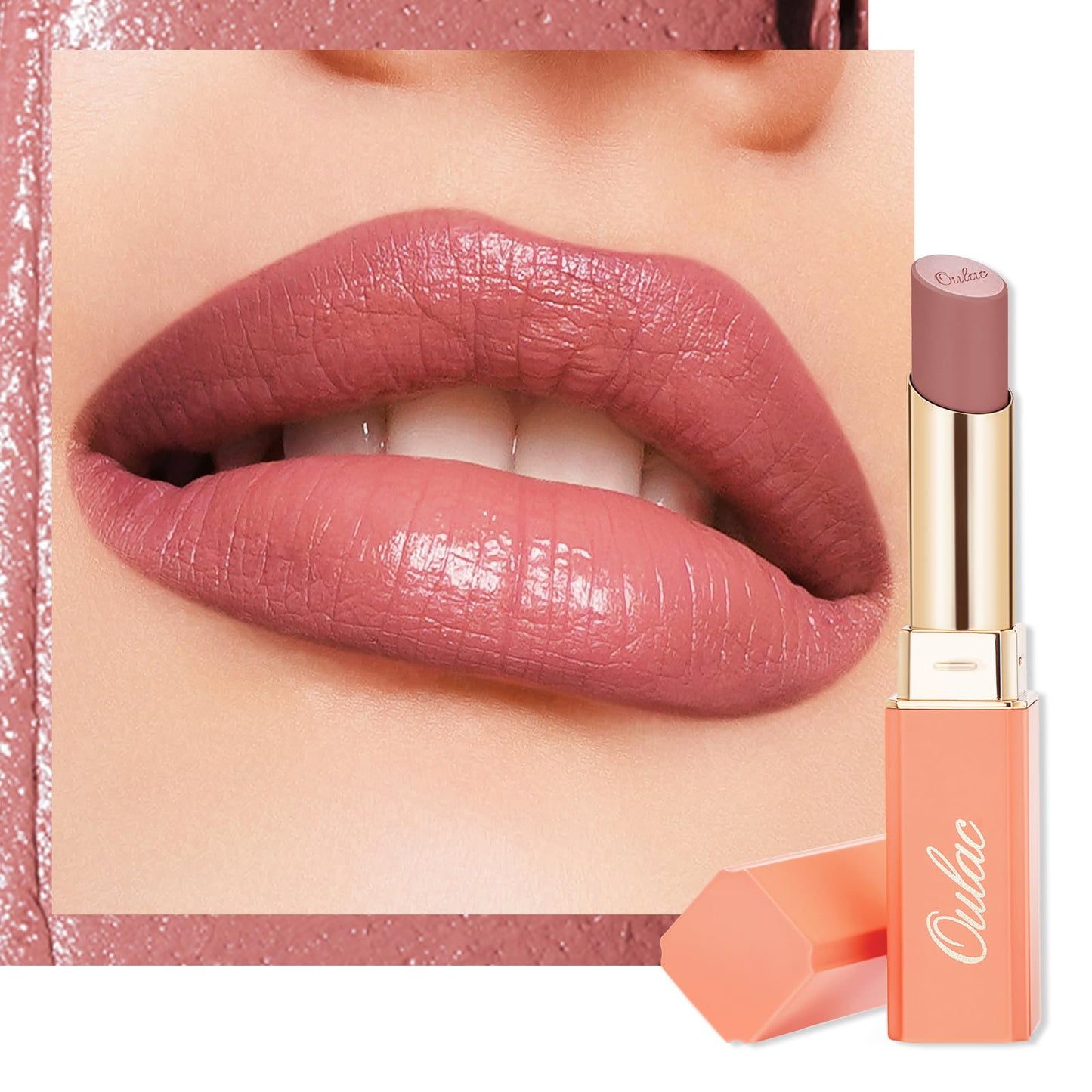 Oulac Plum Lipsticks for Women