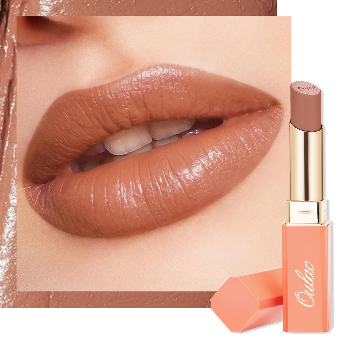 Oulac Plum Lipsticks for Women