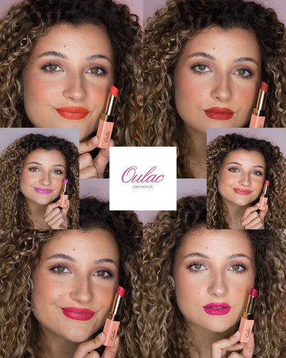 Oulac Plum Lipsticks for Women