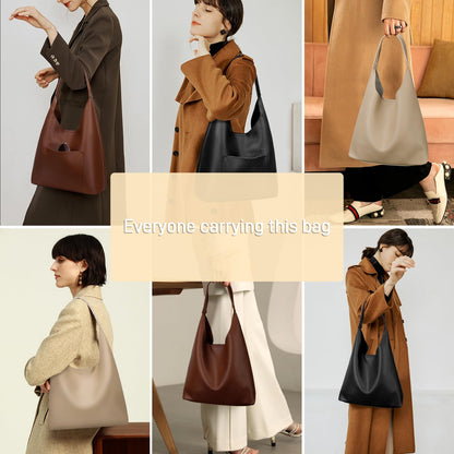 Hobo Bags Soft Leather for Women