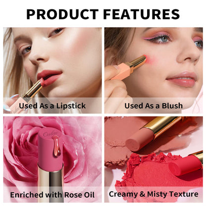 Oulac Plum Lipsticks for Women