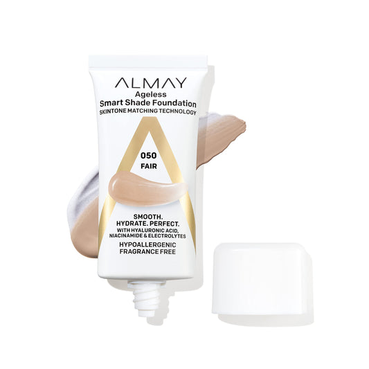 Almay Anti-Aging Foundation