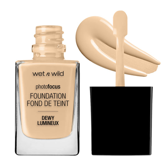 wet n wild Photo Focus Dewy Liquid Foundation