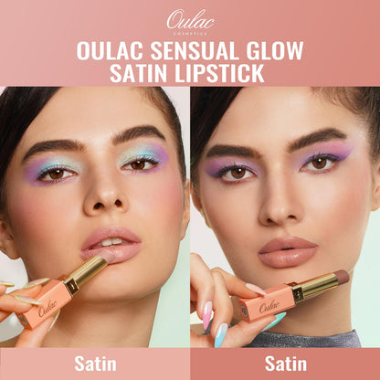 Oulac Plum Lipsticks for Women