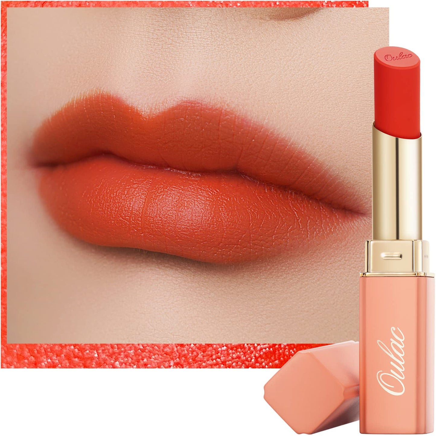 Oulac Plum Lipsticks for Women