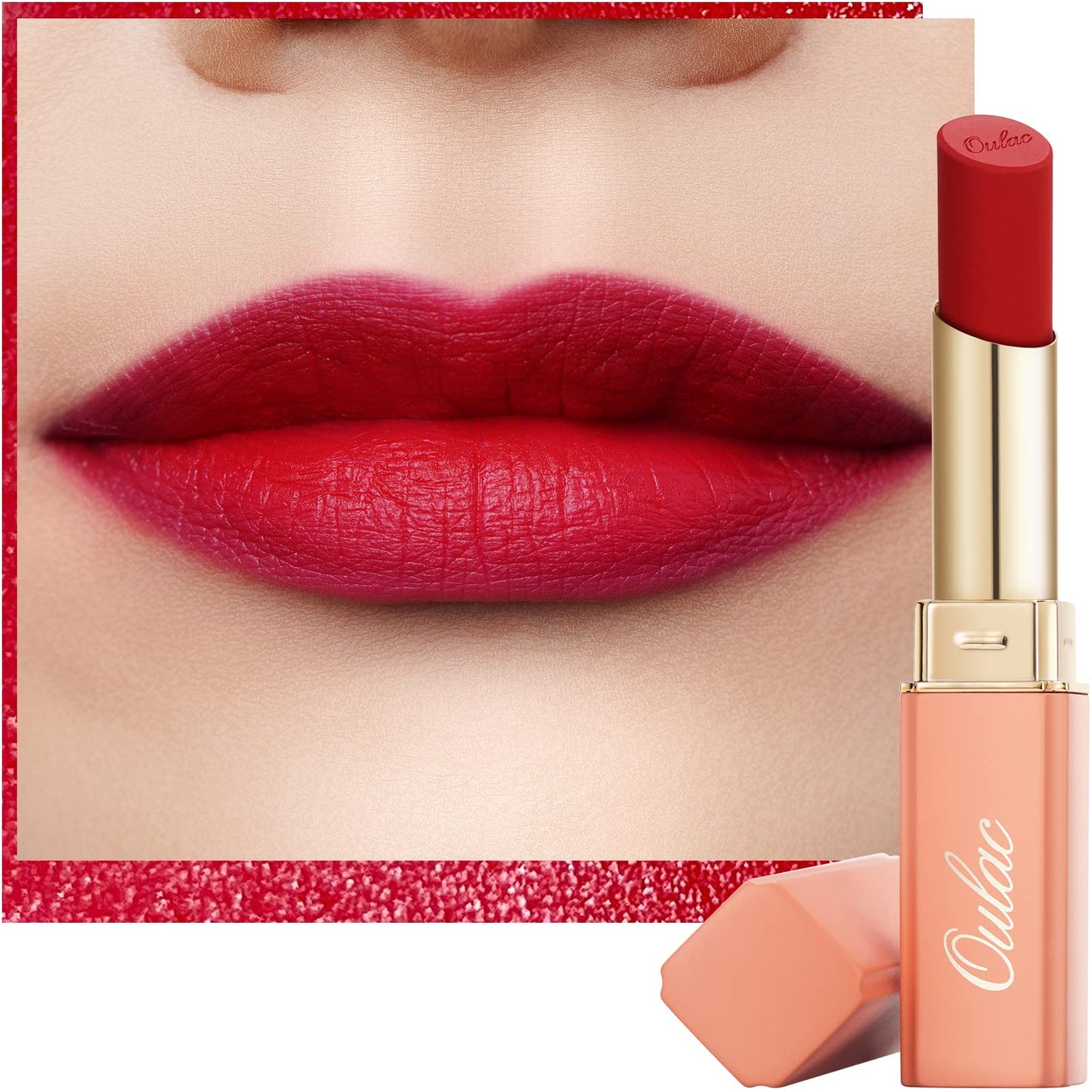 Oulac Plum Lipsticks for Women