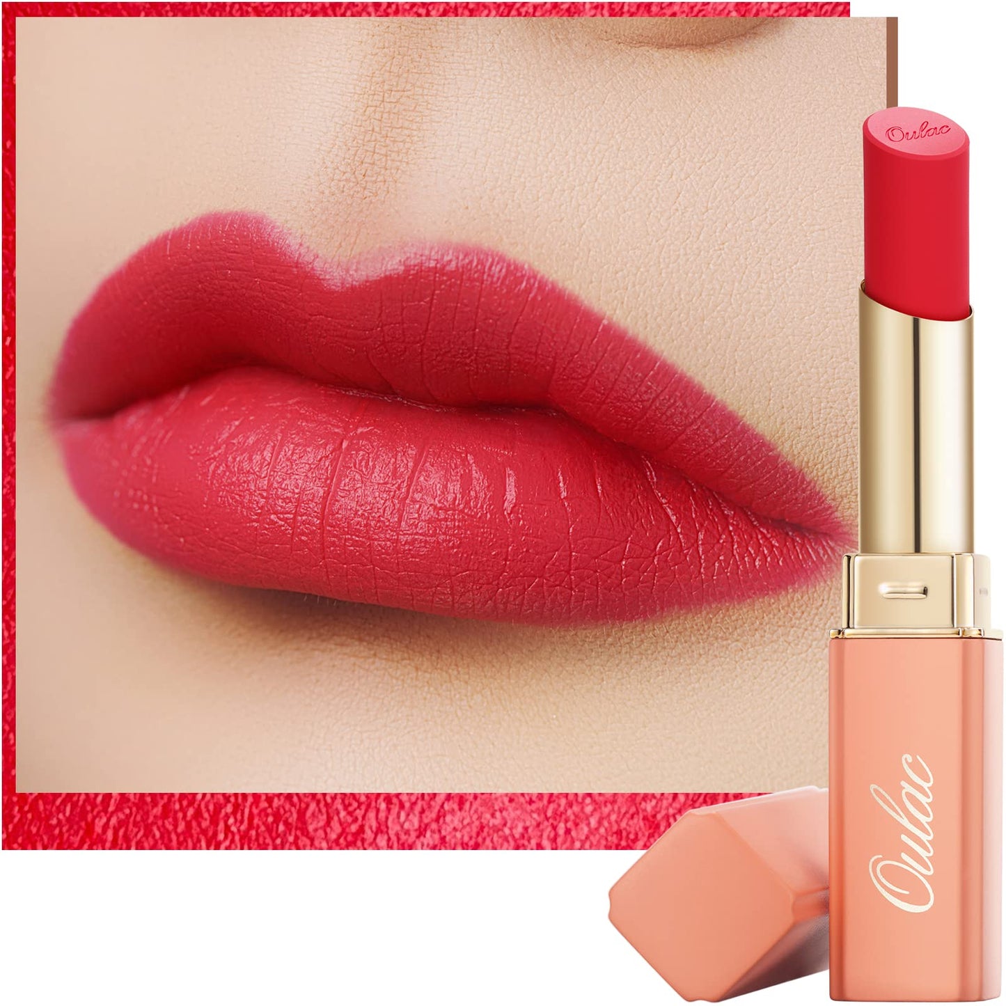 Oulac Plum Lipsticks for Women