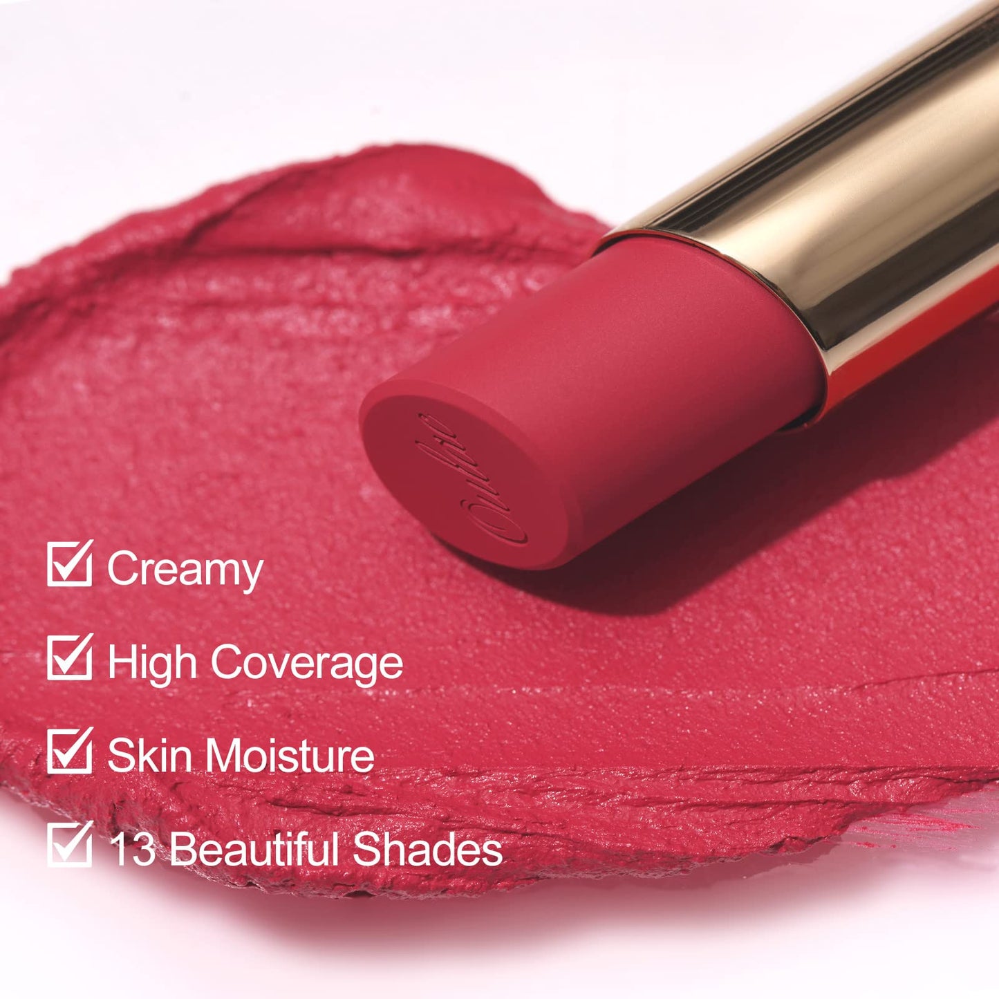 Oulac Plum Lipsticks for Women