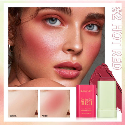 ibcccndc Multi-Use Makeup Blush Stick