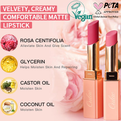 Oulac Plum Lipsticks for Women