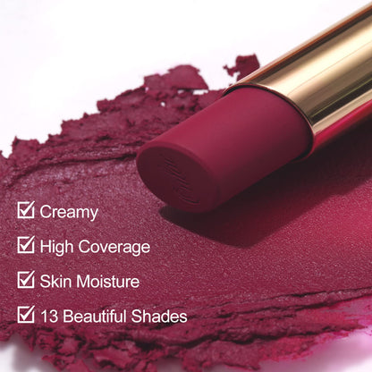 Oulac Plum Lipsticks for Women