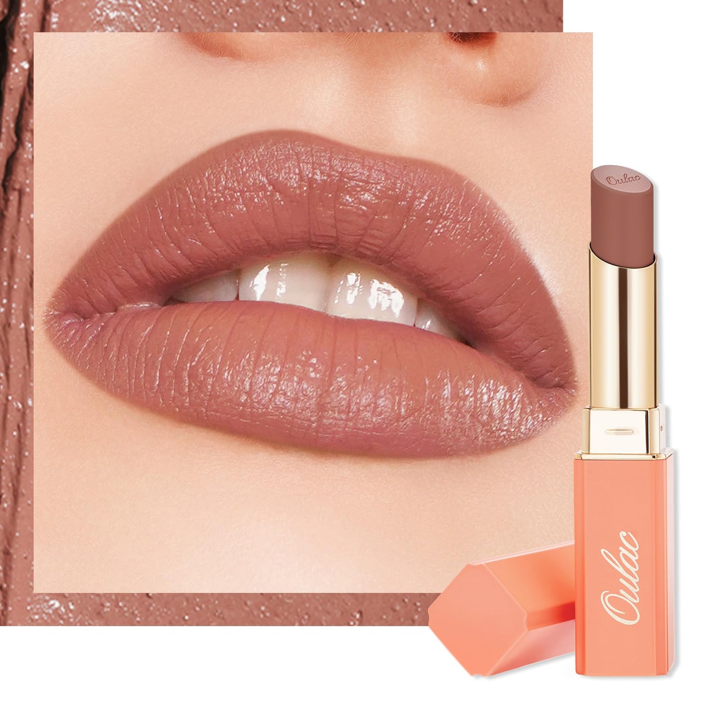 Oulac Plum Lipsticks for Women